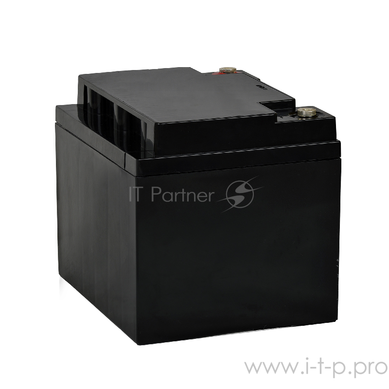 Аккумуляторная батарея ExeGate DT 1240 (12V 40Ah), клеммы под болт М5