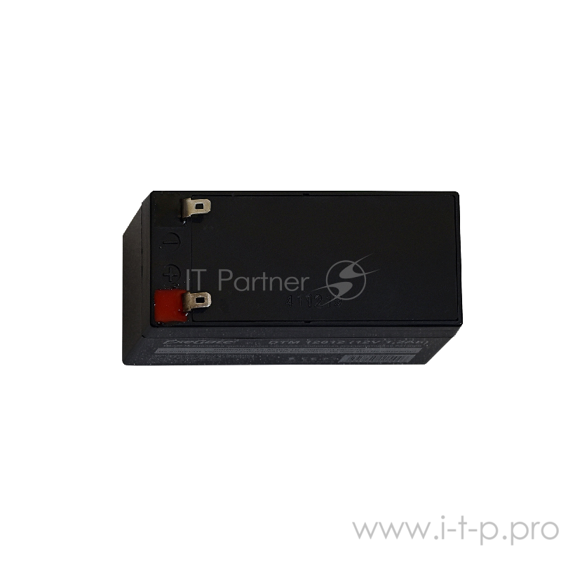 Аккумуляторная батарея ExeGate DTM 12012 (12V 1.2Ah), клеммы F1