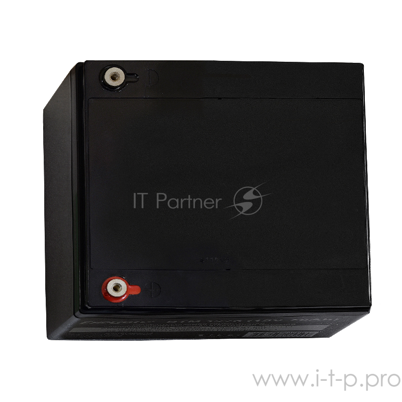 Аккумуляторная батарея ExeGate DTM 1226 (12V 26Ah), клеммы под болт М5