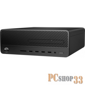 HP 290 G2 SFF Core i3-9100,4GB,128GB M.2,DVD-WR,usb kbd/mouse,FreeDOS,1-1-1 Wty