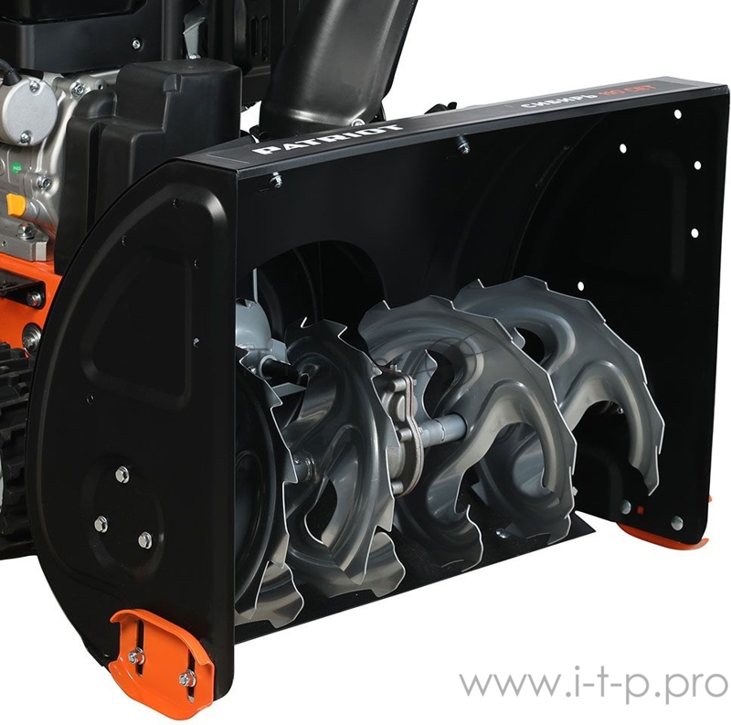 Снегоуборщик ПАТРИОТ Сибирь 110 CЕT