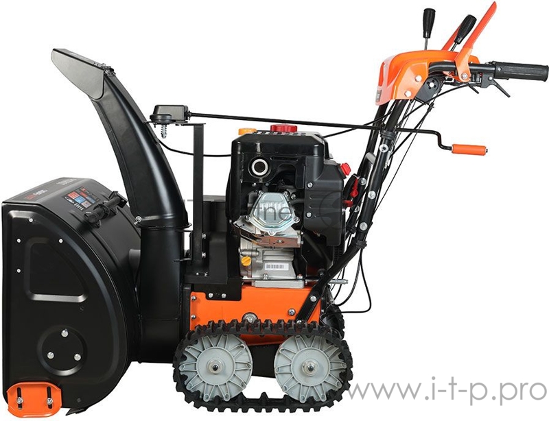 Снегоуборщик ПАТРИОТ Сибирь 110 CЕT