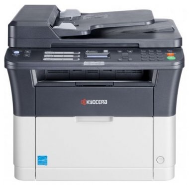 МФУ лазерный Kyocera FS-1025MFP только с доп. тонером TK-1120 (строго с 254943)