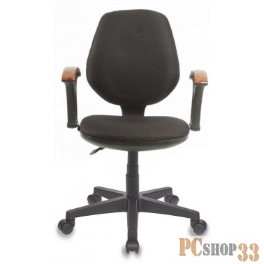 Кресло Бюрократ CH-725AXSN/B черный JP-15-2