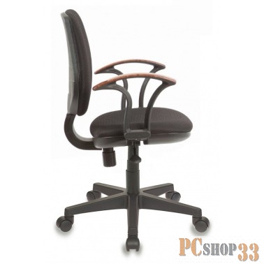 Кресло Бюрократ CH-725AXSN/B черный JP-15-2