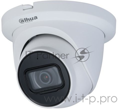 Видеокамера IP Dahua DH-IPC-HDW3441TMP-AS-0280B 2.8-2.8мм цветная