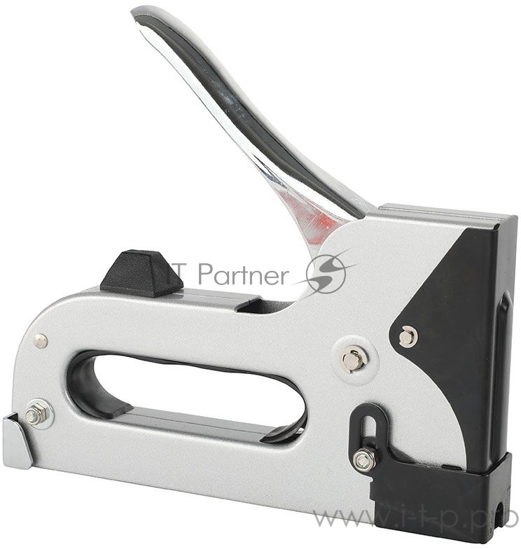 Степлер PATRIOT Platinum SPQ-112L скобы тип 53 (6-14мм), профессиональный,