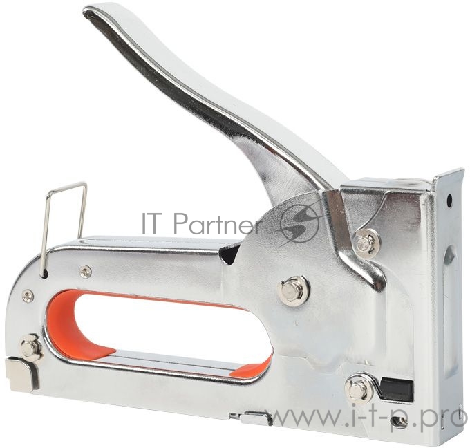 Степлер PATRIOT SPQ-110 скобы 4-8мм, 100шт в комплекте