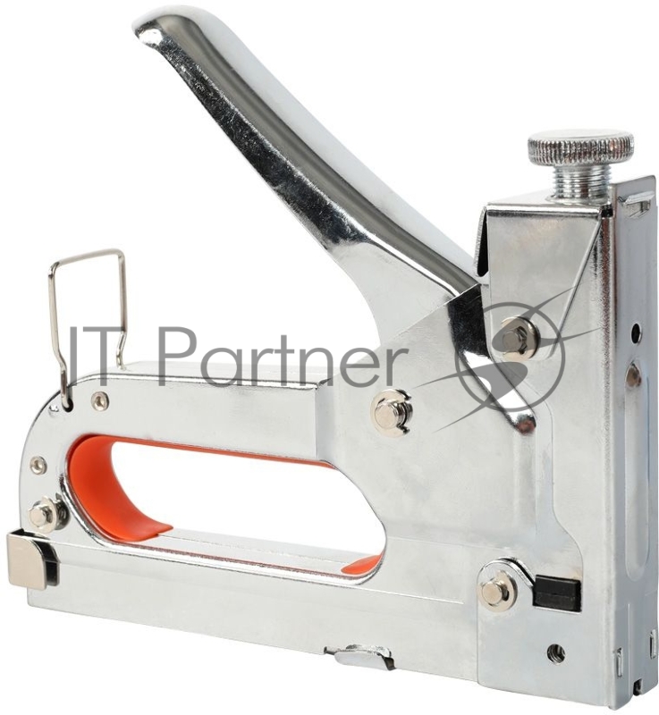 Степлер PATRIOT SPQ-111 3 в 1,скобы №140 4-14мм, скобы №28 10-12мм, гвозди №300, 600шт в комплекте