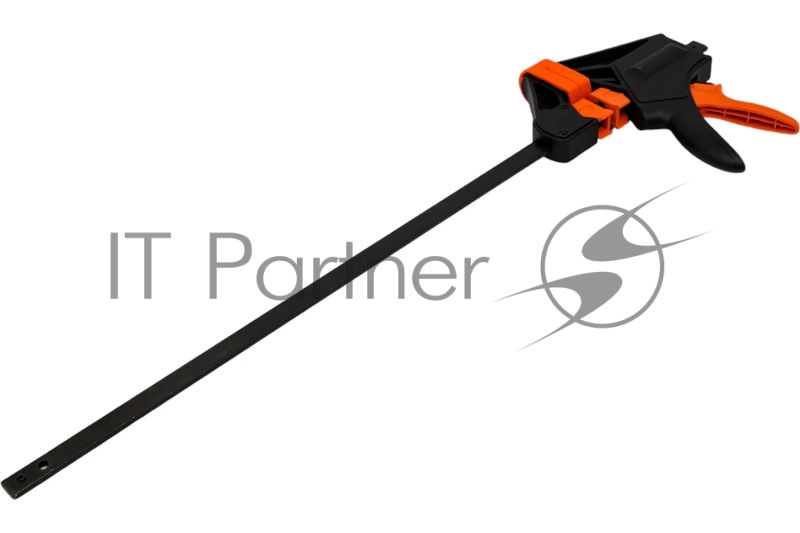 Струбцина PATRIOT Platinum QRP-450P, быстрозажимная, усиленная, 450мм