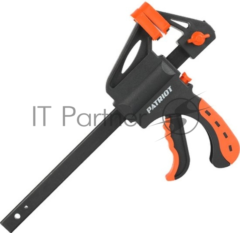 Струбцина PATRIOT QRP-150, быстрозажимная, 150мм