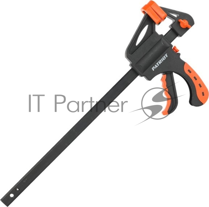 Струбцина PATRIOT QRP-300, быстрозажимная, 300мм