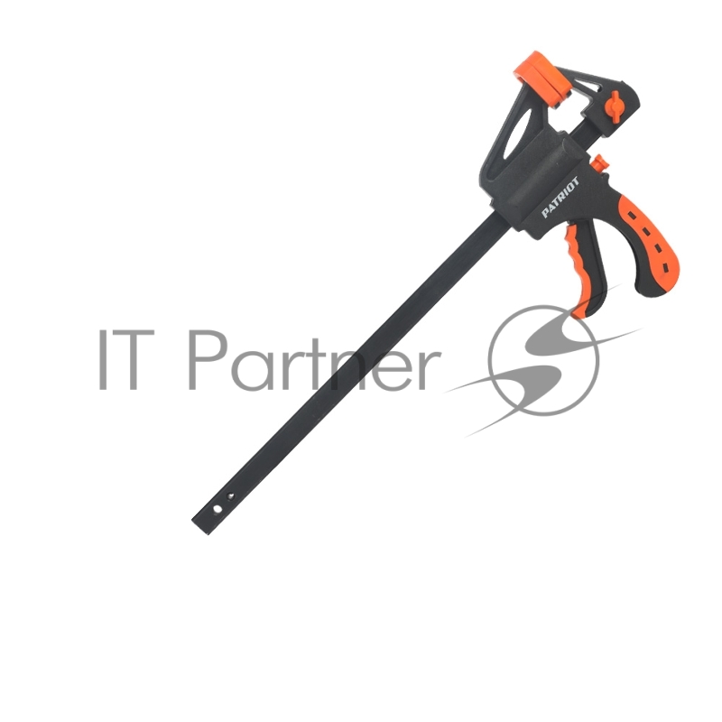 Струбцина PATRIOT QRP-450, быстрозажимная, 450мм