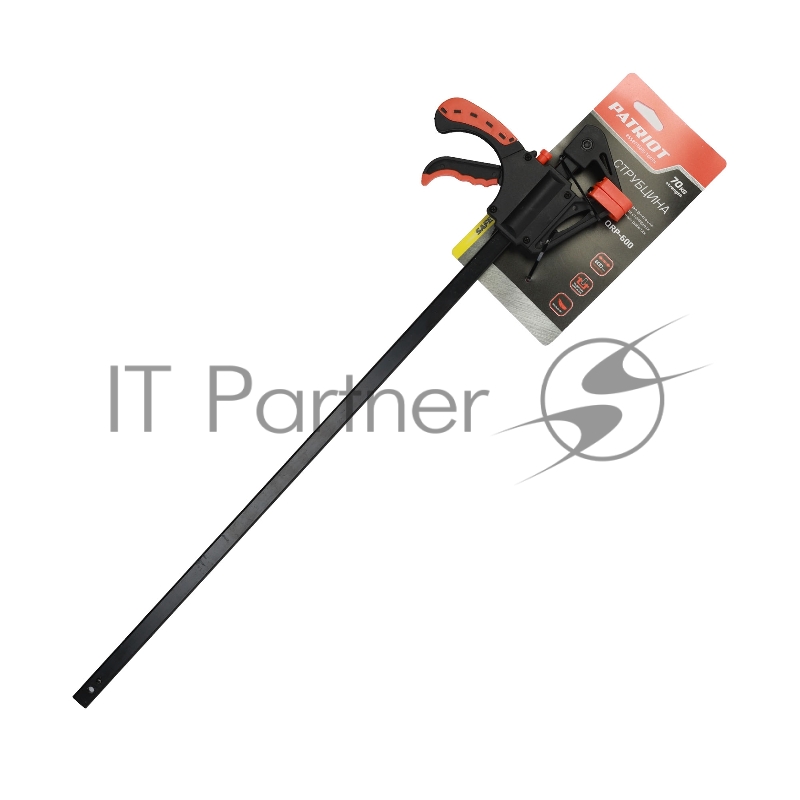 Струбцина PATRIOT QRP-600, быстрозажимная, 600мм