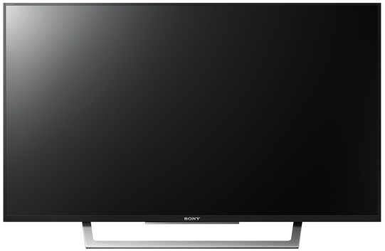 Телевизор LED 32 Sony KDL32WD756BR2 BRAVIA черный/серебристый