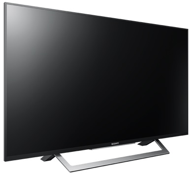 Телевизор LED 32 Sony KDL32WD756BR2 BRAVIA черный/серебристый