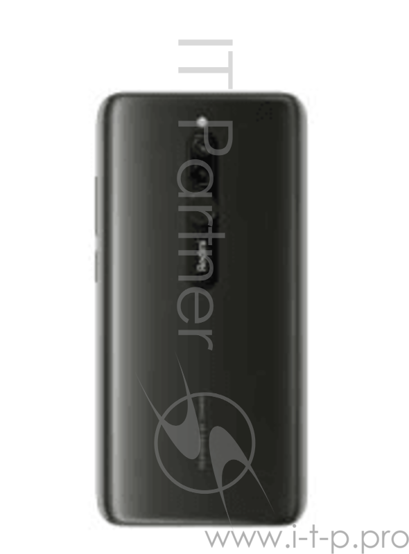 Смартфон XIAOMI Redmi 8 3/32Gb black (26779)