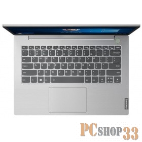 Ноутбук Lenоvo ThinkBook 14-IIL / 14.0FHD_IPS_AG_250N_N/ CORE_I5-1035G4_1.1G_4C_MB/ 8GB_DDR4_2666_SODIMM/ 256GB_SSD_M.2_2242_NVME_TLC/ INTEGRATED_GRAPHICS/ / / N01_1Y_COURIER/CARRYIN/ W10_PRO_STD