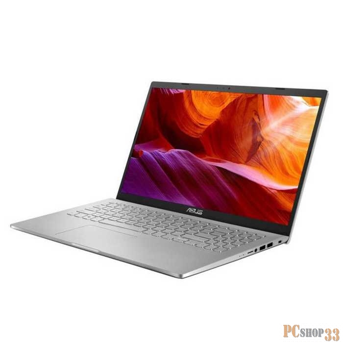 Ноутбук Asus VivoBook X509UJ-EJ076 Pentium 4417U/8Gb/1Tb/nVidia GeForce MX230 2Gb/15.6/FHD (1920x1080)/Free DOS/grey/WiFi/BT/Cam