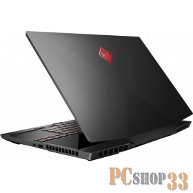 Ноутбук HP Omen X 15-dg0003ur 15.6(1920x1080 IPS 144Hz&Panel LCD 5.98inch 1920x1080 Secondary Screen)/Intel Core i7 9750H(2.6Ghz)/32768Mb/2xRAID0 SSD1TBPCIe Gb/noDVD/Ext:GeForce RTX 2080(8192Mb)/war 1y/Shadow Black/W10