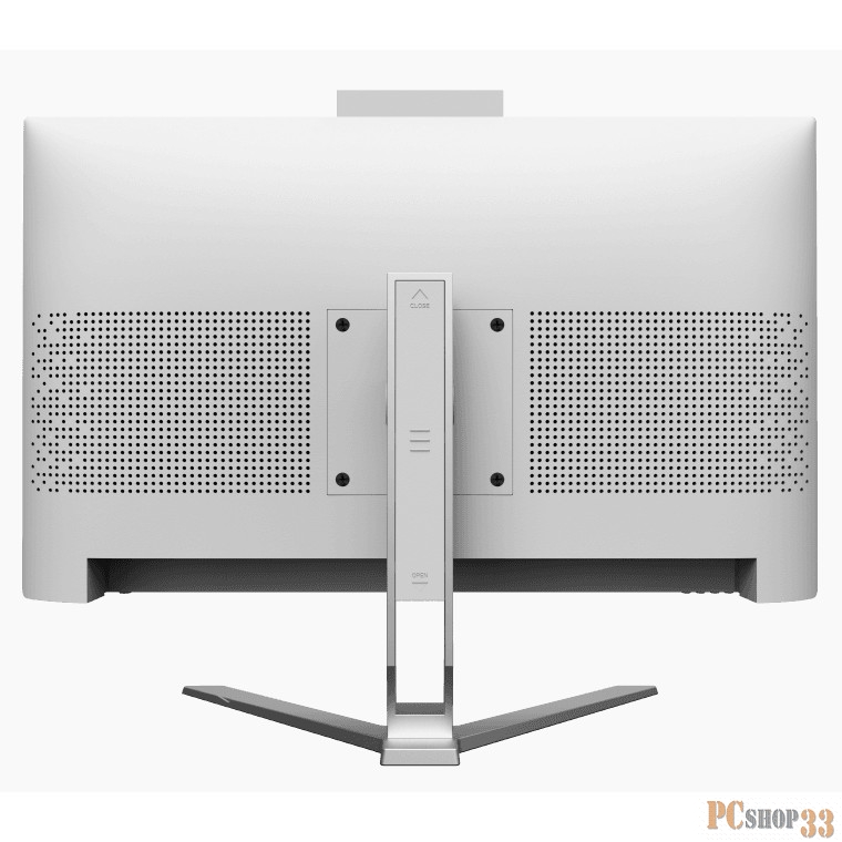 Платформа-моноблок PowerCool P2386WT 23,8 (MATX, 300W,Web cam(5.0Mpx), Dual Mic,DVD-RW)