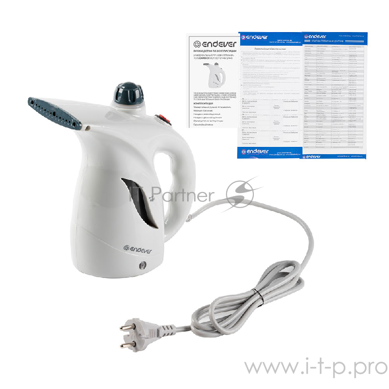 Компактный отпариватель ENDEVER ODYSSEY Q-446