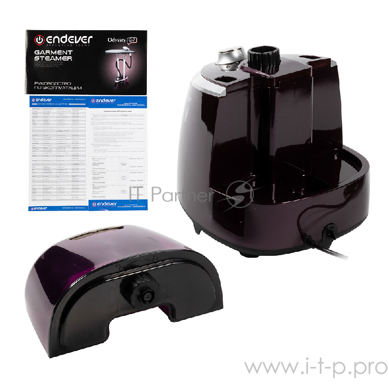 Отпариватель для одежды Endever Odyssey Q-7