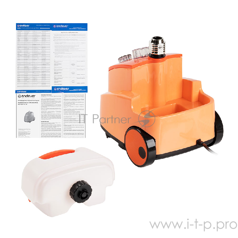 Отпариватель для одежды Endever Odyssey Q-107