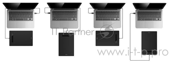 Графический планшет XP-Pen Star G960