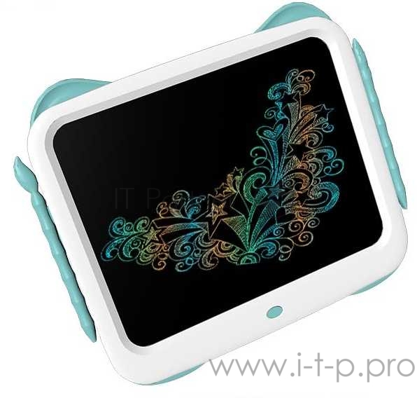 Графический планшет Xiaomi Wicue 12 белый/голубой