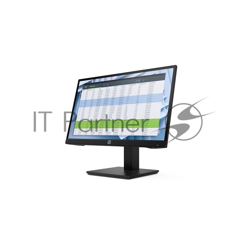 Монитор HP P22h G4 FHD Monitor