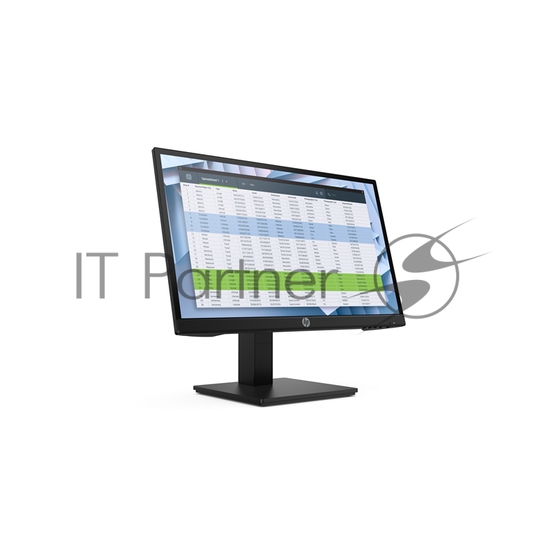 Монитор HP P22h G4 FHD Monitor