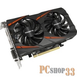 Видеокарта GV-RX550GAMING OC-2GD , RTL {10}