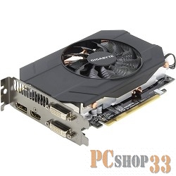 Видеокарта Gigabyte GV-N960IXOC-2GD RTL {GTX960, 2Gb, 128bit, GDDR5, DVI+HDMI+DSUB+DP, PCI-E}