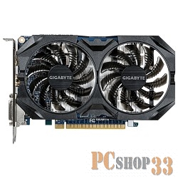 Видеокарта Gigabyte GV-N75TWF2OC-4GI