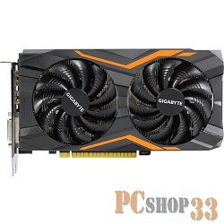 Видеокарта Gigabyte GV-N1050G1 GAMING-2GD