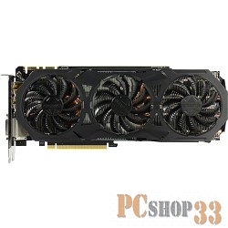 Видеокарта PCIE16 GTX1070 8GB GDDR5 GV-N1070G1 ROCK-8GD GIGABYTE