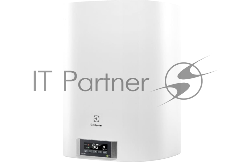 Водонагреватель накопительный Electrolux EWH 80 Formax DL, 2 кВт., электронное упр., горизонтальное/вертикальное размещение