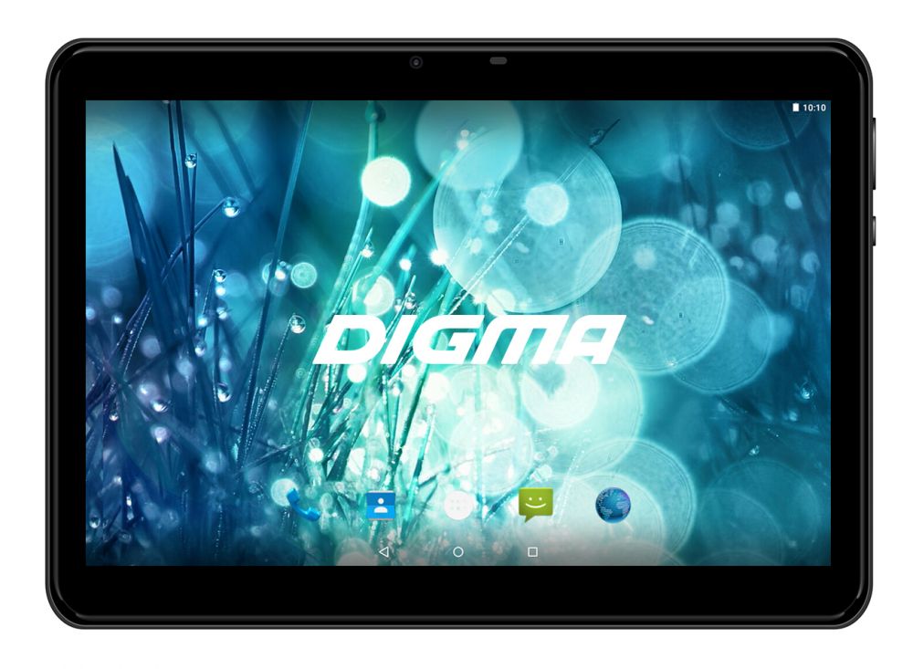 Планшет Digma Plane 1570N черный