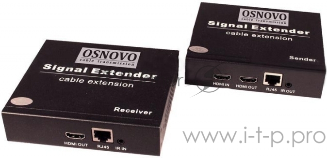 Модуль Osnovo TLN-Hi/2+RLN-Hi/2