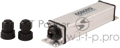 Удлинитель Osnovo E-PoE/2W