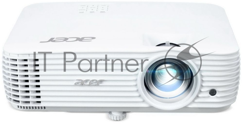 Проектор Acer P1555 DLP 4000Lm (1920x1080) 10000:1 ресурс лампы:4000часов 2xHDMI 2.9кг
