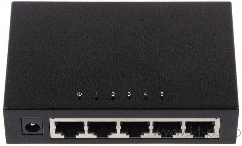 Коммутатор Dahua DH-PFS3005-5GT