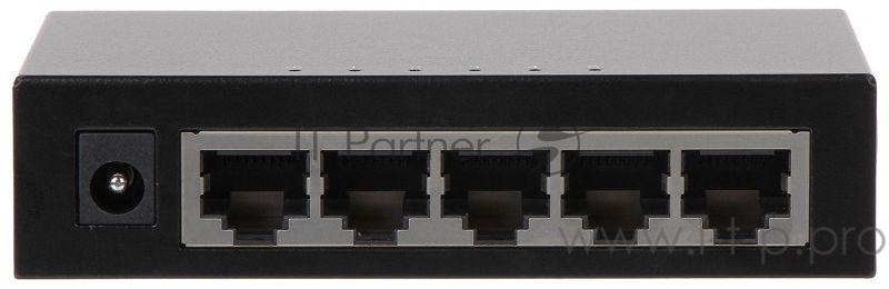 Коммутатор Dahua DH-PFS3005-5GT