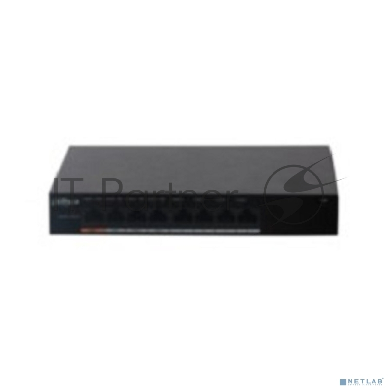 Коммутатор Dahua DH-PFS3008-8ET-60