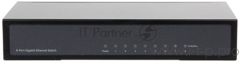 Коммутатор Dahua DH-PFS3008-8GT