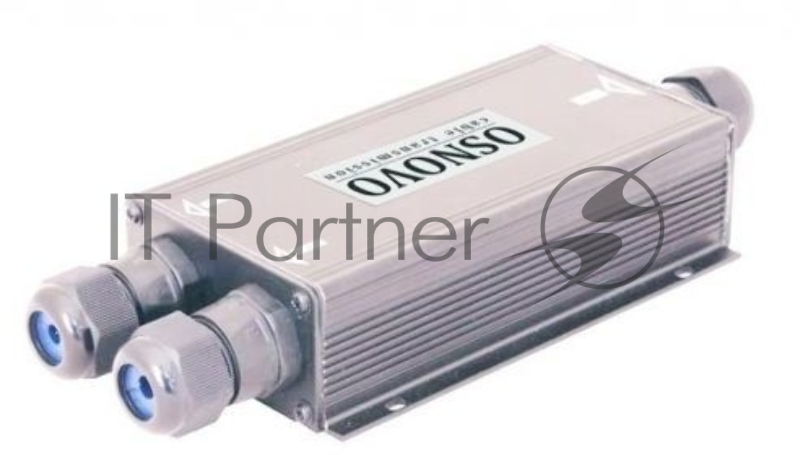 Коммутатор Osnovo SW-8030/WD