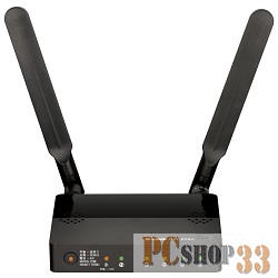 Маршрутизатор D-Link DIR-806A/RU/R1A Беспроводной двухдиапазонный маршрутизатор AC750