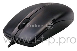 Мышь A4Tech OP-530NU (черный) USB,3+1 кл.-кн.,провод.мышь