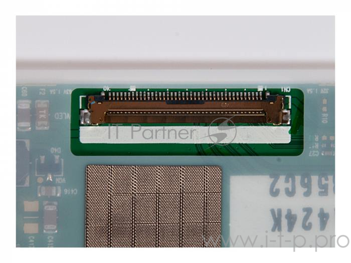 Матрица 15.6 Glare LP156WH4 (TL)(A1), WXGA HD 1366x768, 40L, светодиодная